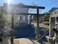 厳島神社(千葉県)