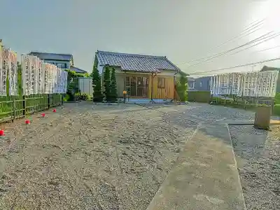 庚申寺の本殿・本堂