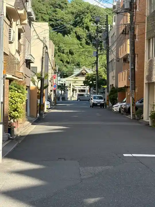 比治山神社(広島県)
