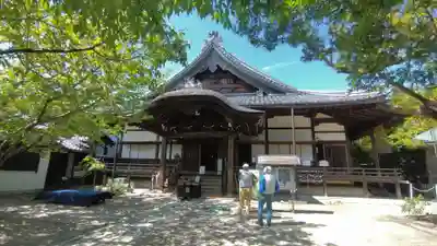 村雲御所瑞龍寺門跡(滋賀県)