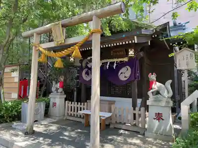 茶ノ木神社(東京都)