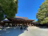 明治神宮の本殿・本堂