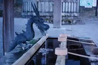 諏訪大社上社前宮(長野県)