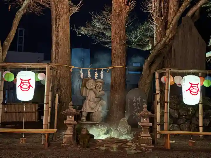 温泉神社〜いわき湯本温泉〜(福島県)