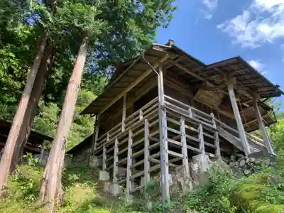 宇都宮神社（御神楽町）の本殿・本堂