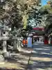 息栖神社のその他建物