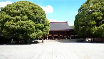 明治神宮(東京都)