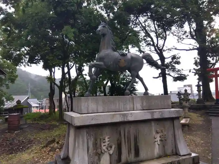 神明神社(福井県)