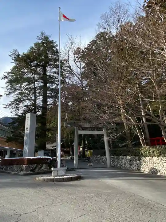 椿大神社(三重県)