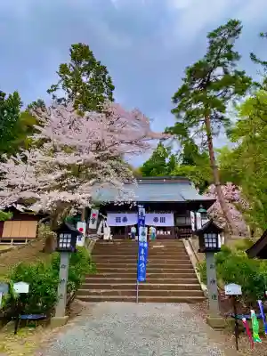 土津神社｜こどもと出世の神さま(福島県)