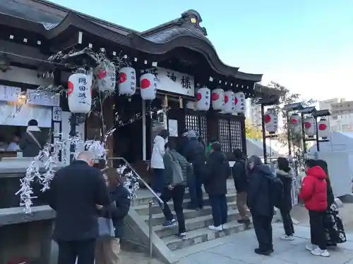 敷津松之宮　大国主神社(大阪府)