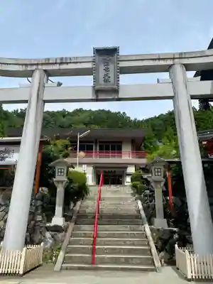 九頭竜大社(京都府)