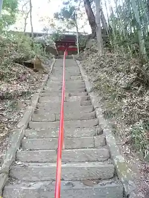 日枝神社のその他建物
