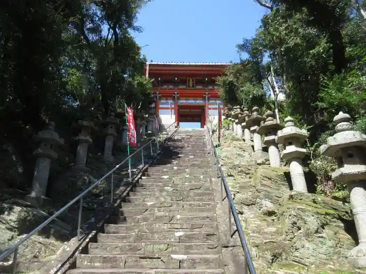 紀州東照宮(和歌山県)