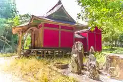 大瓜八幡神社(宮城県)