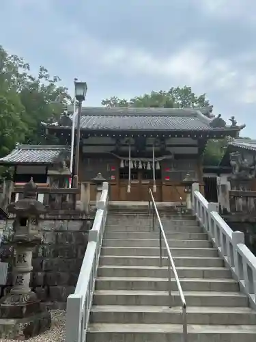 日吉神社（上社）(愛知県)