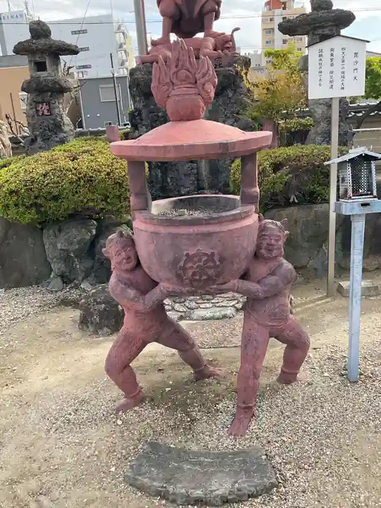 秋葉山圓通寺のその他建物