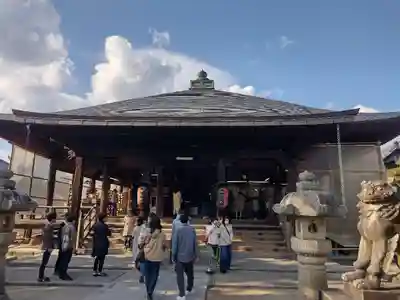 智恩寺の本殿・本堂
