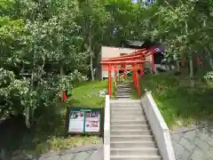 清田稲荷神社の建物その他