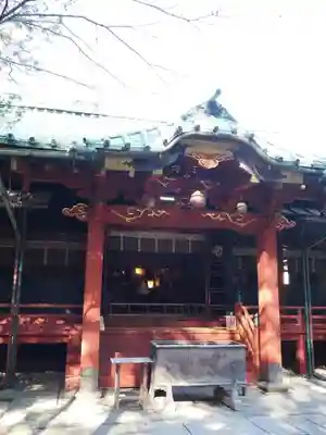 赤坂氷川神社(東京都)