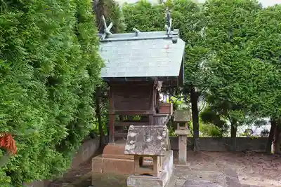 貴舩神社(島根県)