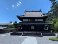 瑞聖寺の本殿・本堂