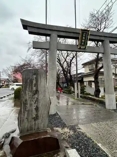 前鳥神社(神奈川県)