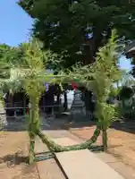 白幡八幡神社(神奈川県)