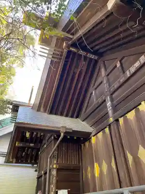 波除神社（波除稲荷神社）のその他建物
