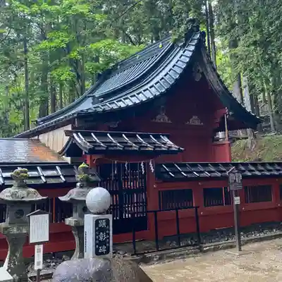 日光二荒山神社中宮祠(栃木県)