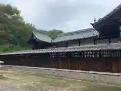 神明社（福田神明社）の本殿