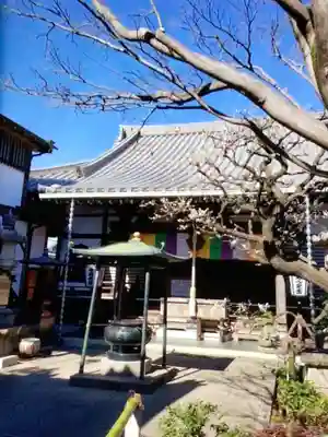 常性寺(東京都)
