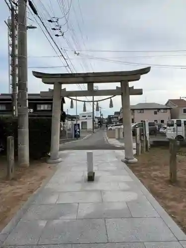 弁財神社　竹嶋神社(兵庫県)