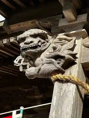 鳥屋神社(宮城県)