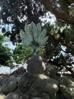 大瀬神社(静岡県)