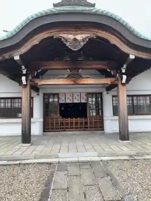 蔵福寺の本殿・本堂