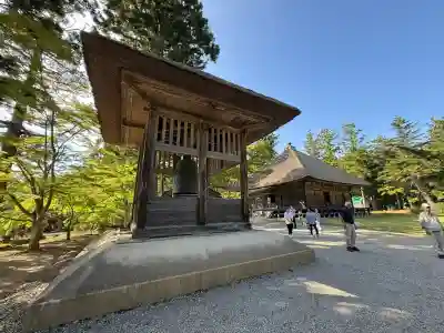 毛越寺(岩手県)
