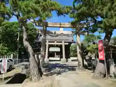 御厨神社(兵庫県)