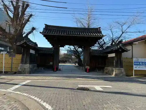 真宗大谷派名古屋別院(愛知県)