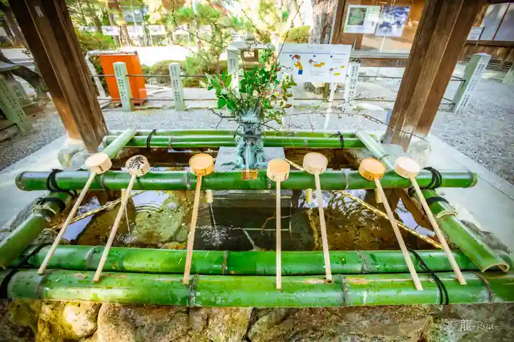 建部大社(滋賀県)