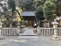 葛原岡神社(神奈川県)