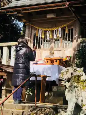 天鷹神社(岐阜県)