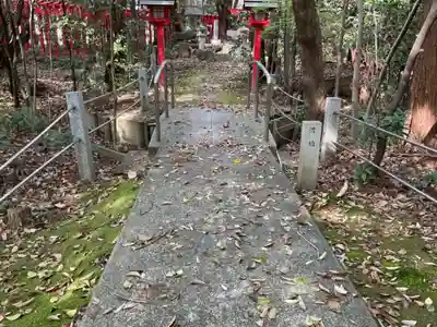 伊冨利部神社(愛知県)