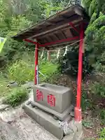 白山神社(神奈川県)