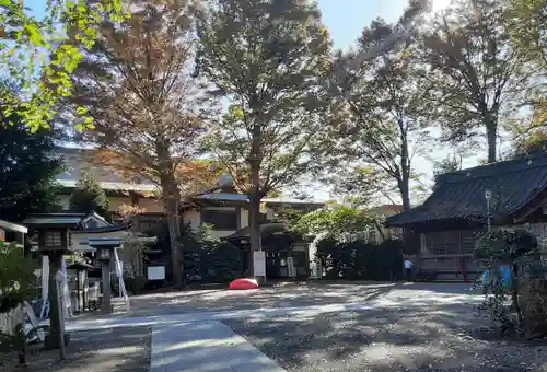 前鳥神社(神奈川県)
