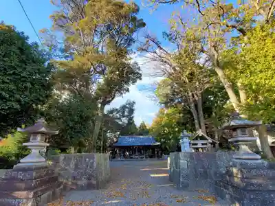 八幡神社のその他建物