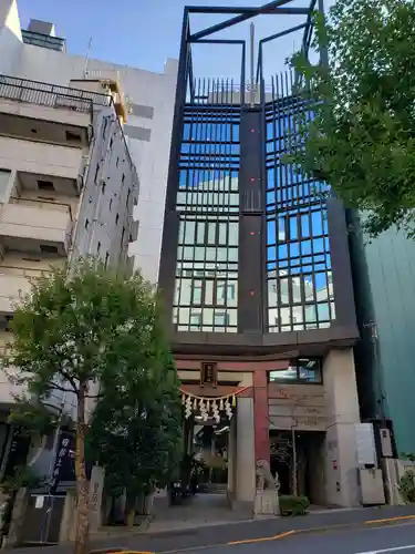 築土神社(東京都)