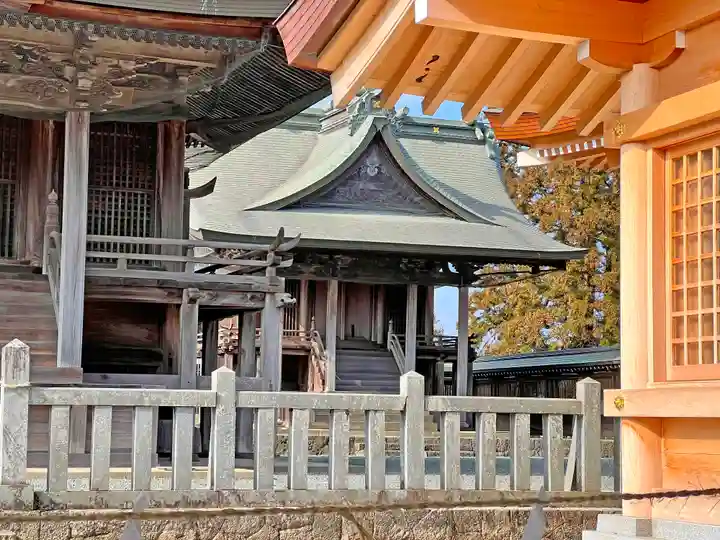 阿蘇神社(熊本県)