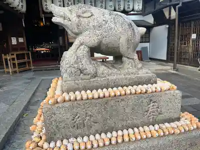 摩利支天堂 禅居庵(京都府)