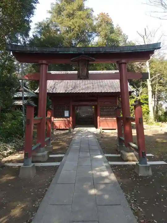 御室社(埼玉県)